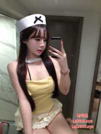 海珠区00后大长腿兼值 - 莉莉