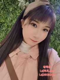 禅城书香气质-新人安妮可后花园
